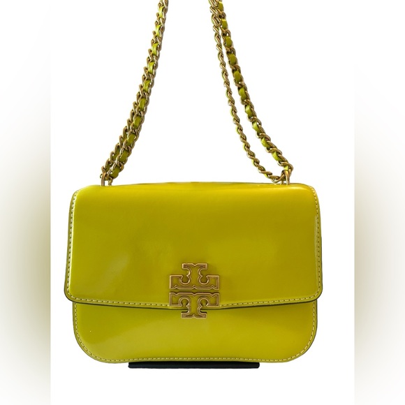 131 NWT Preloved Tory Burch Crossbody Bag and Wallet Set (Unused) - Picture 2 of 14